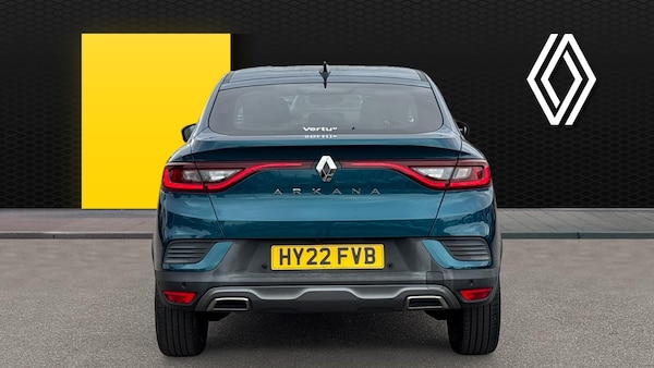 Used Renault Arkana 2022 for sale - 76219043: Photo 6
