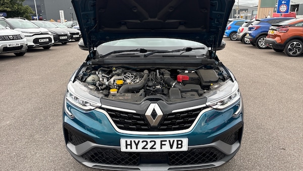 Used Renault Arkana 2022 for sale - 76219043: Photo 8