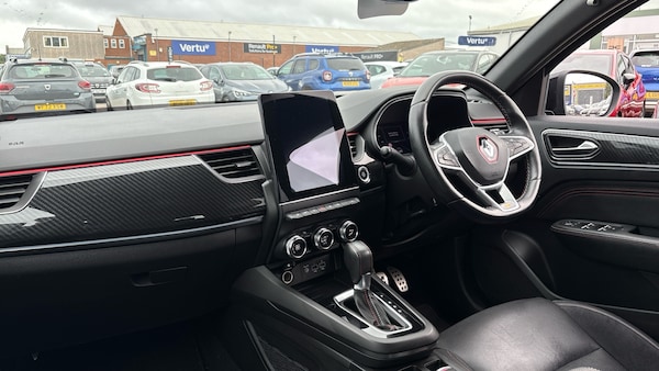 Used Renault Arkana 2022 for sale - 76219043: Photo 9