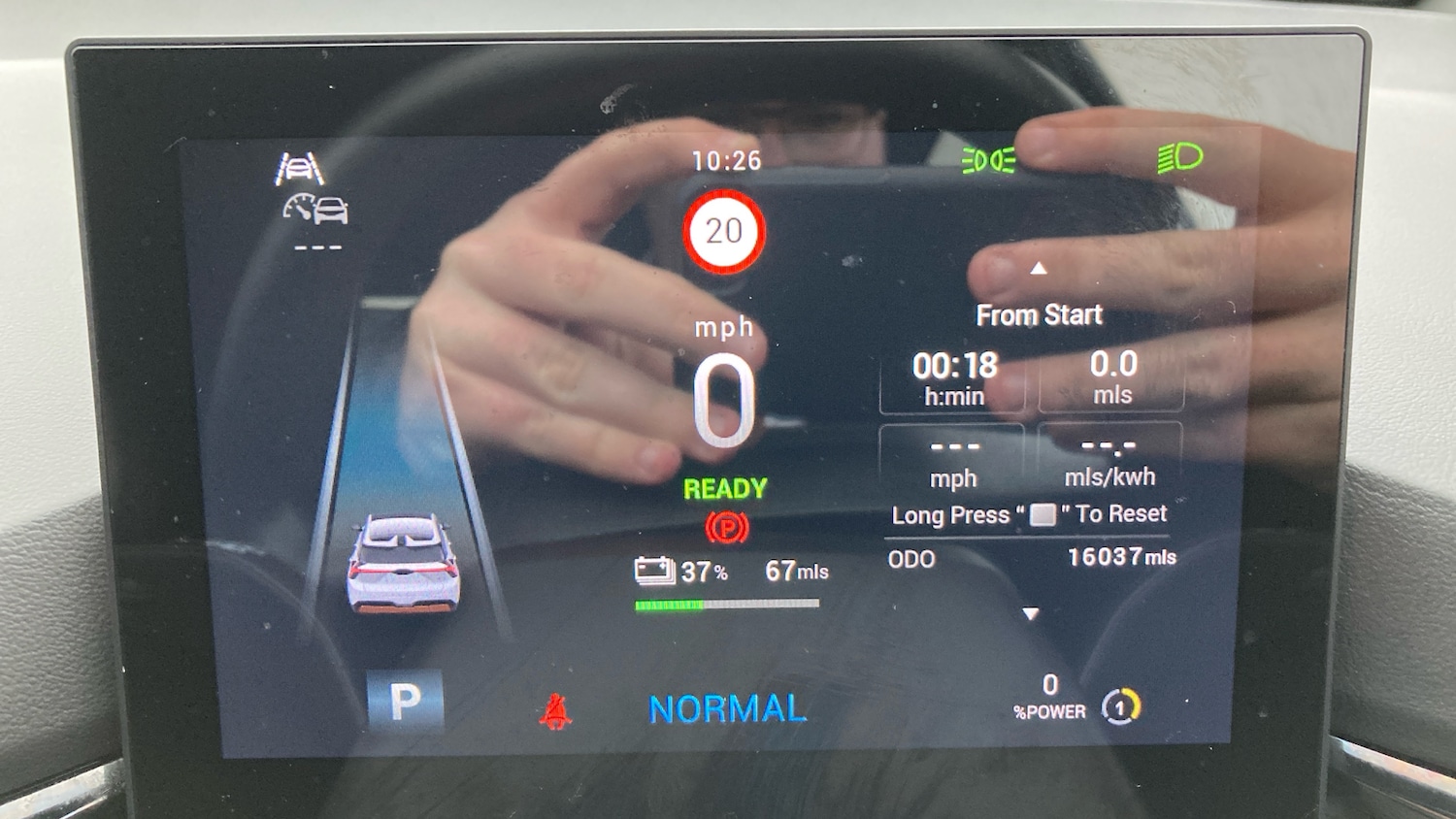 Used MG MG4 2023 for sale - 77435595: Photo 18