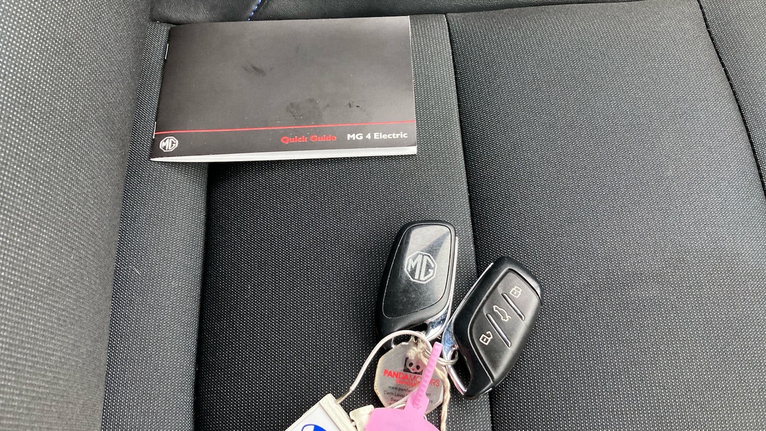 Used MG MG4 2023 for sale - 77435595: Photo 19