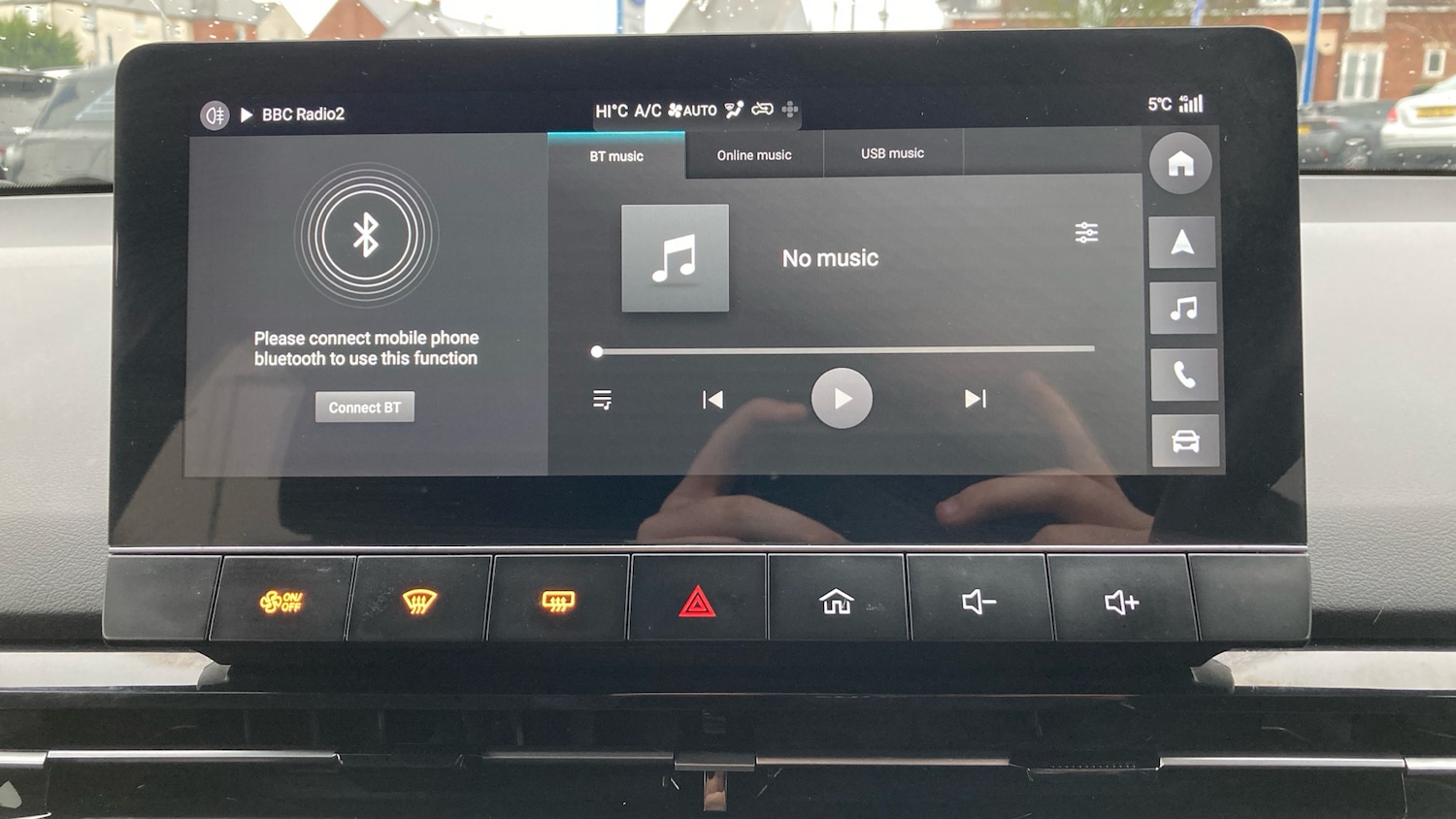 Used MG MG4 2023 for sale - 77435595: Photo 38