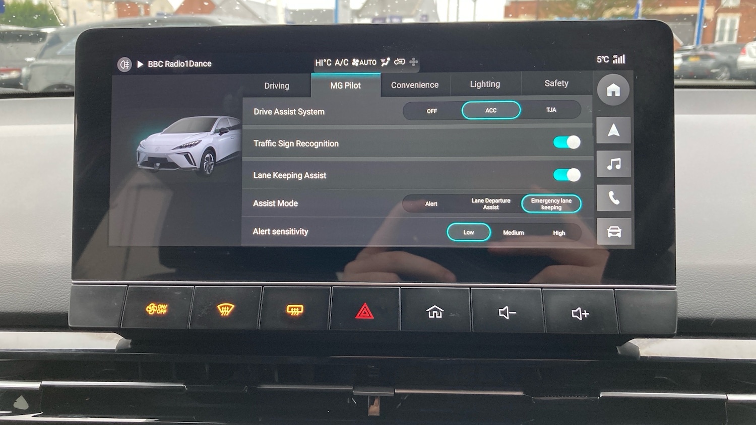 Used MG MG4 2023 for sale - 77435595: Photo 42