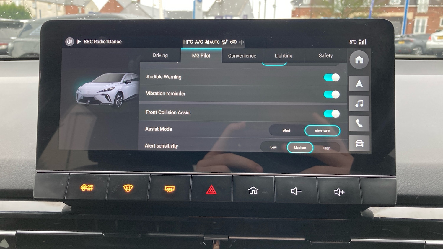 Used MG MG4 2023 for sale - 77435595: Photo 43