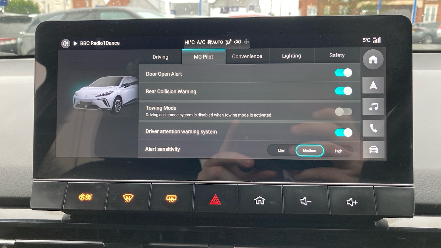 Used MG MG4 2023 for sale - 77435595: Photo 45