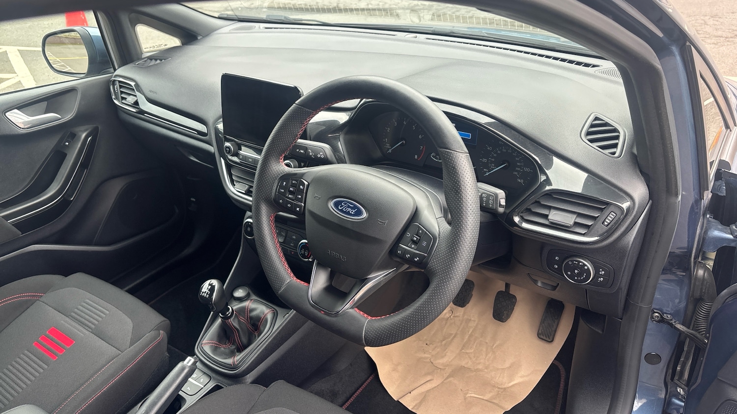 Used Ford Fiesta 2024 for sale - 77845147: Photo 11