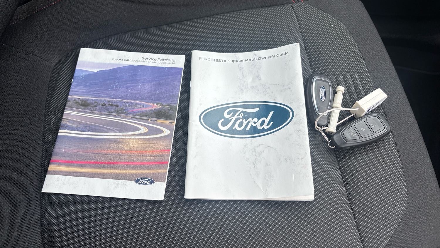 Used Ford Fiesta 2024 for sale - 77845147: Photo 19