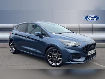 2024 (24) - 1.0 EcoBoost Hybrid mHEV 125 ST-Line 5dr