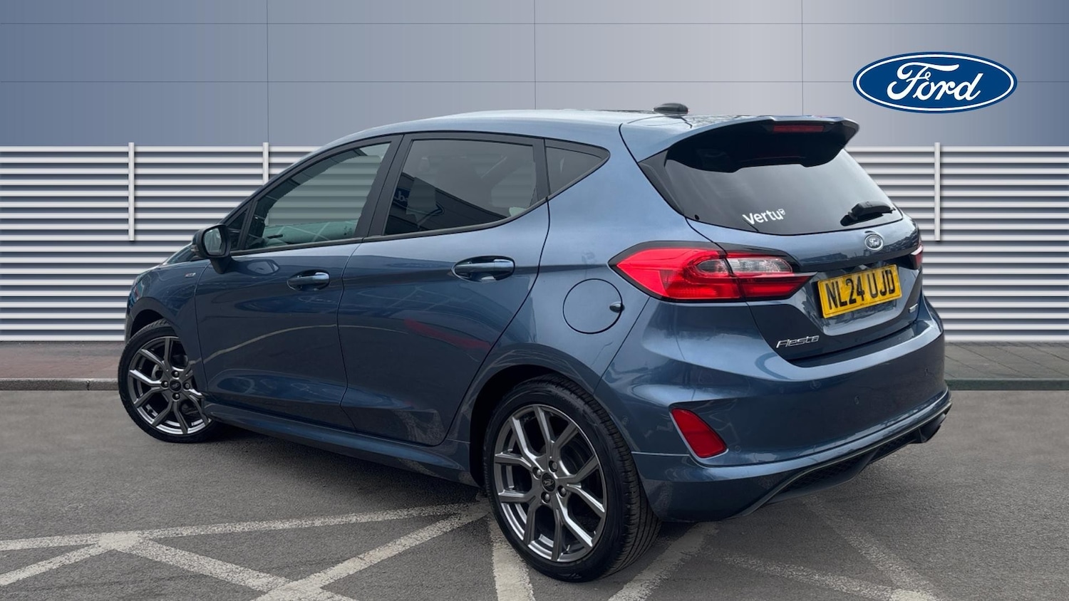 Used Ford Fiesta 2024 for sale - 77845147: Photo 2