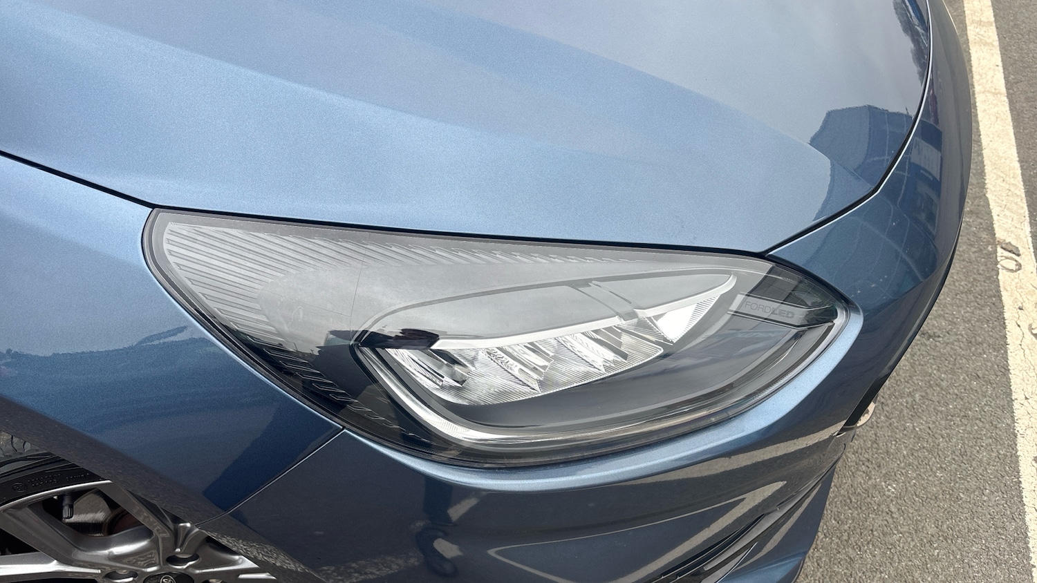 Used Ford Fiesta 2024 for sale - 77845147: Photo 22