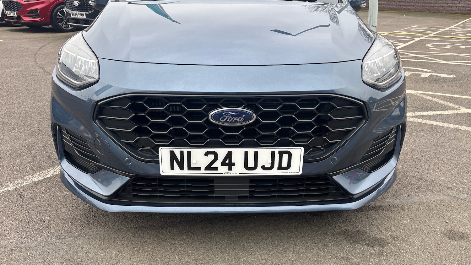 Used Ford Fiesta 2024 for sale - 77845147: Photo 23