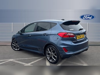 Used Ford Fiesta 2024 for sale - 77845147: Photo