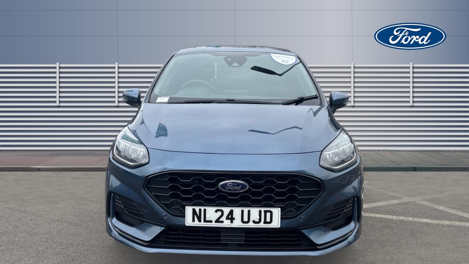 Used Ford Fiesta 2024 for sale - 77845147: Photo 3