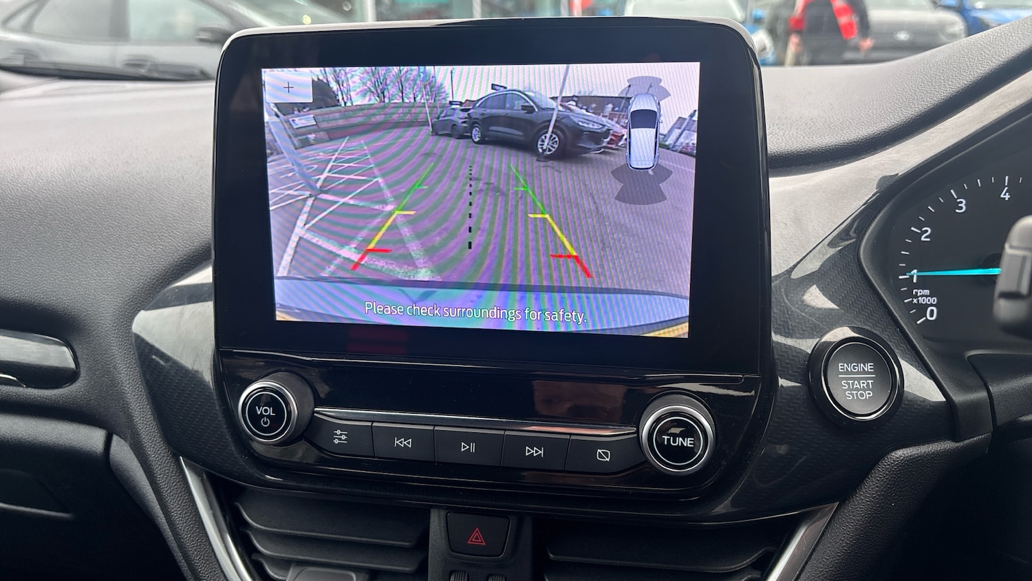 Used Ford Fiesta 2024 for sale - 77845147: Photo 32