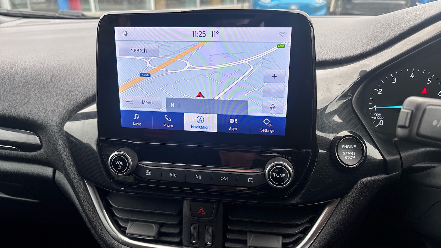 Used Ford Fiesta 2024 for sale - 77845147: Photo 33