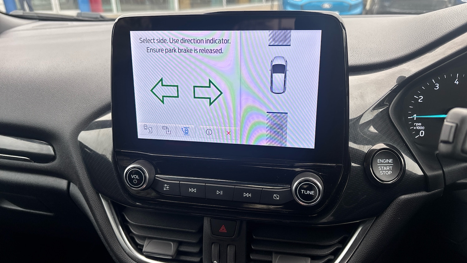 Used Ford Fiesta 2024 for sale - 77845147: Photo 34