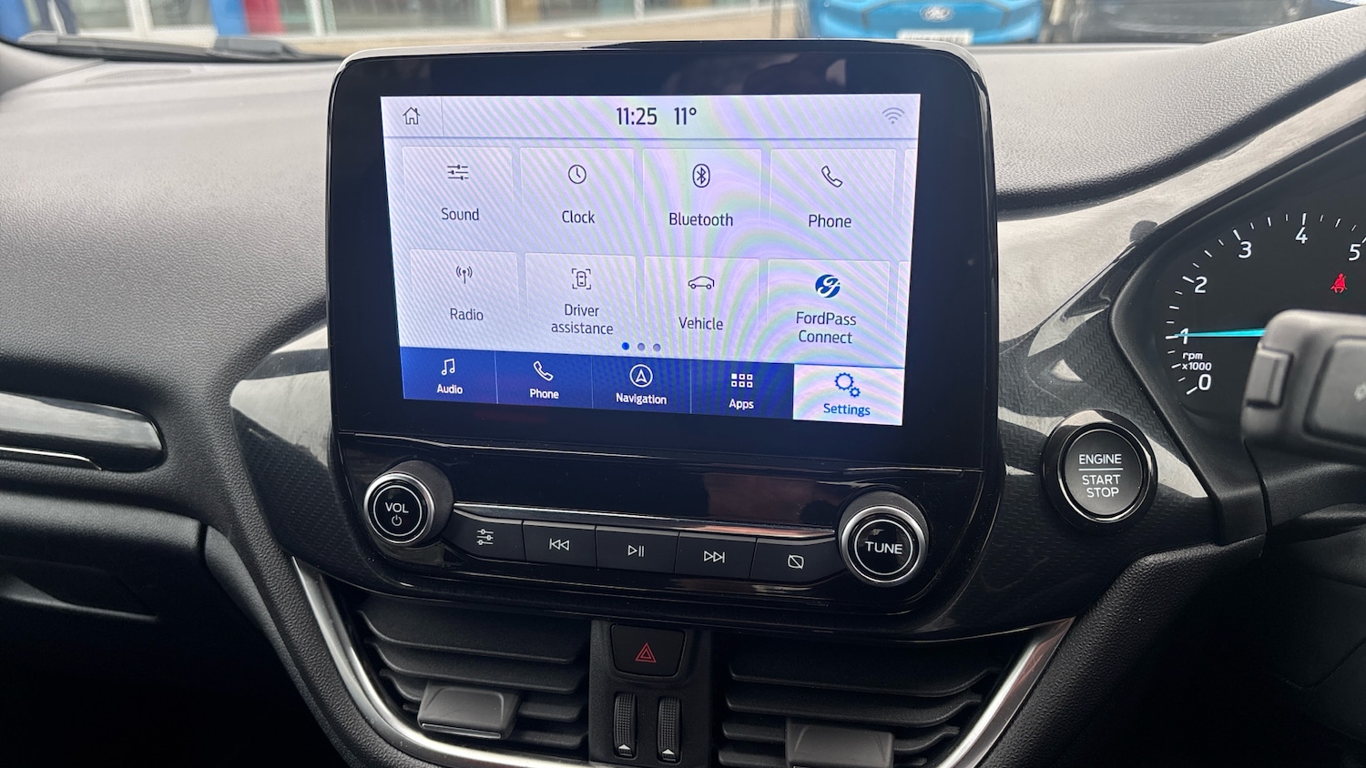 Used Ford Fiesta 2024 for sale - 77845147: Photo 35