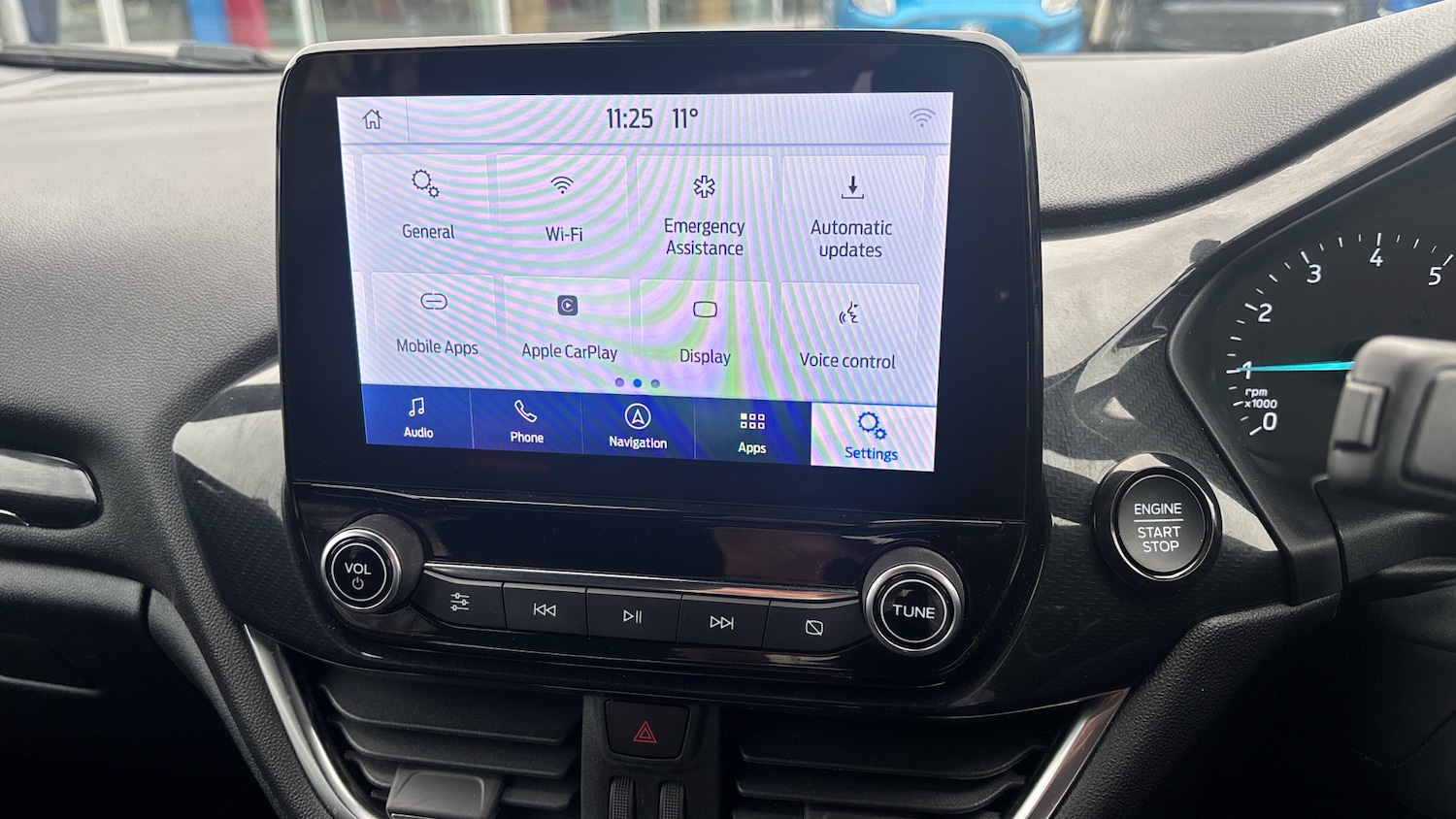 Used Ford Fiesta 2024 for sale - 77845147: Photo 36