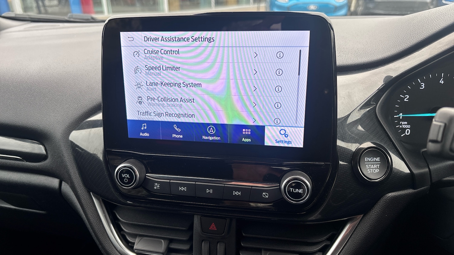 Used Ford Fiesta 2024 for sale - 77845147: Photo 37