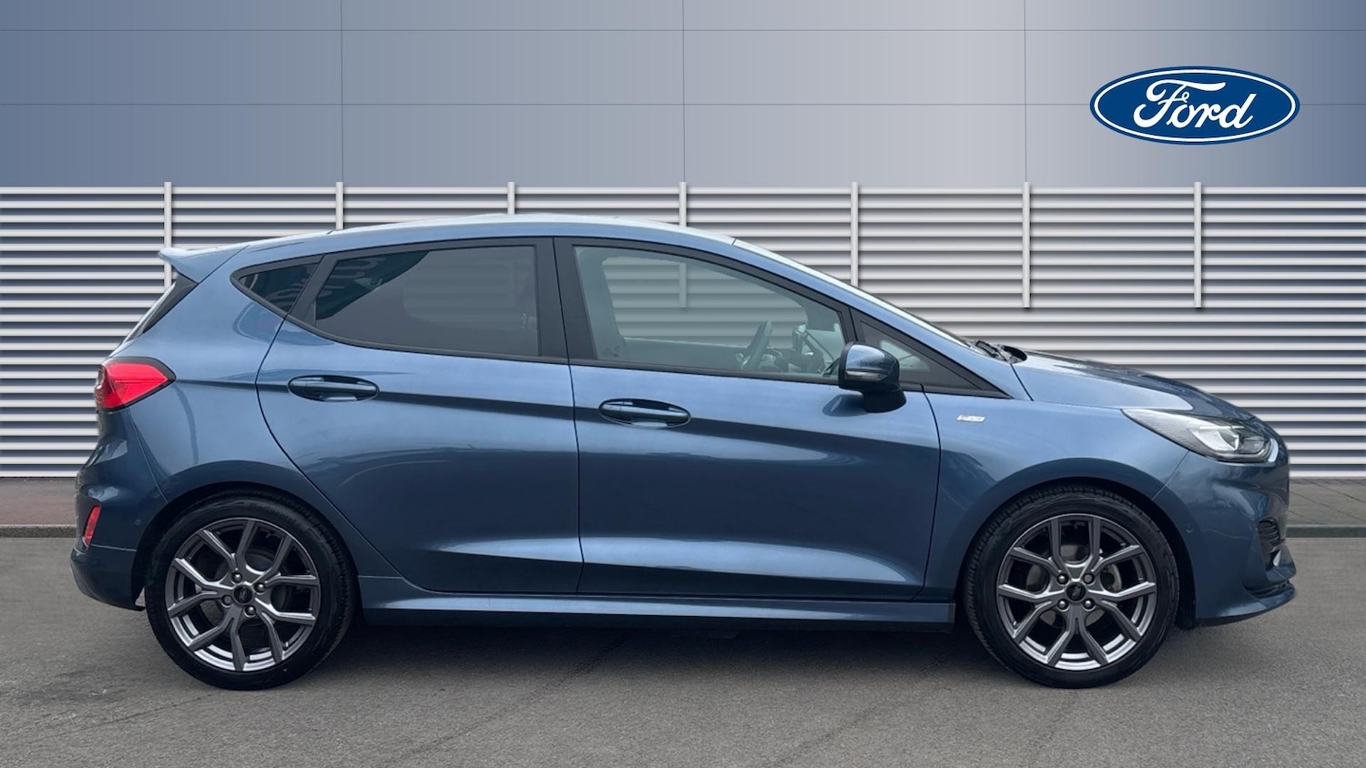 Used Ford Fiesta 2024 for sale - 77845147: Photo 5