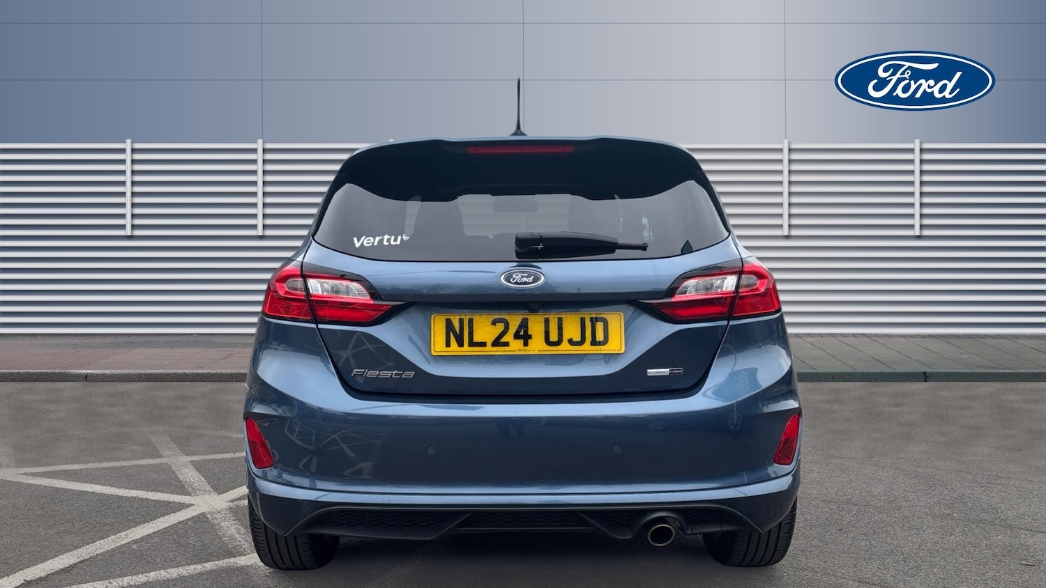 Used Ford Fiesta 2024 for sale - 77845147: Photo 6