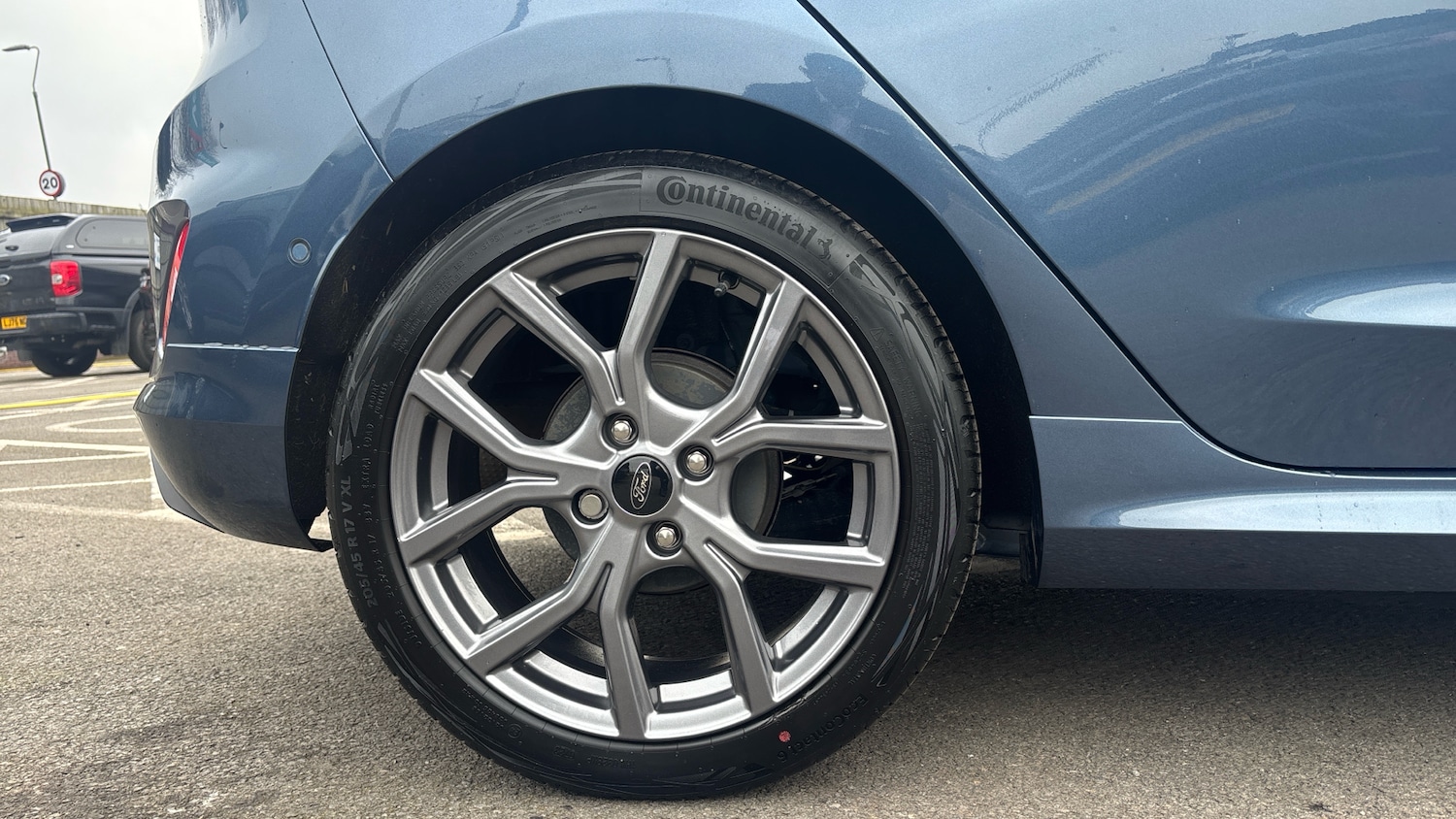 Used Ford Fiesta 2024 for sale - 77845147: Photo 7