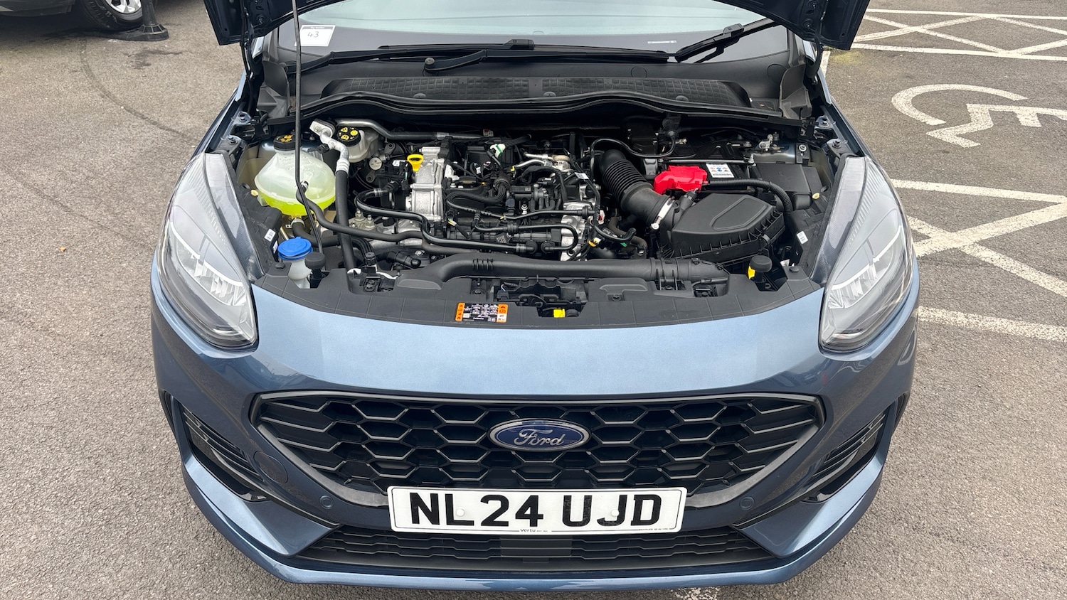 Used Ford Fiesta 2024 for sale - 77845147: Photo 8