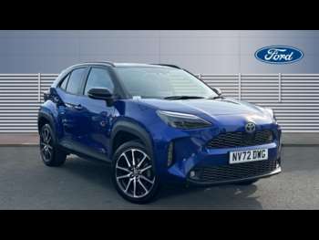 2022 (72) - 1.5 Hybrid GR Sport 5dr CVT Hybrid Estate
