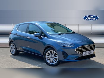 Used Ford Fiesta 2023 for sale - 79174714: Photo