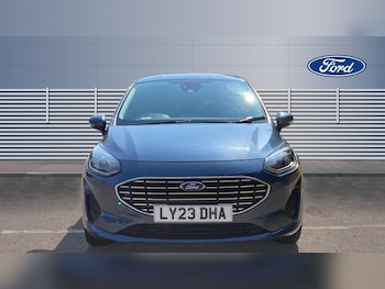 Used Ford Fiesta 2023 for sale - 79174714: Photo