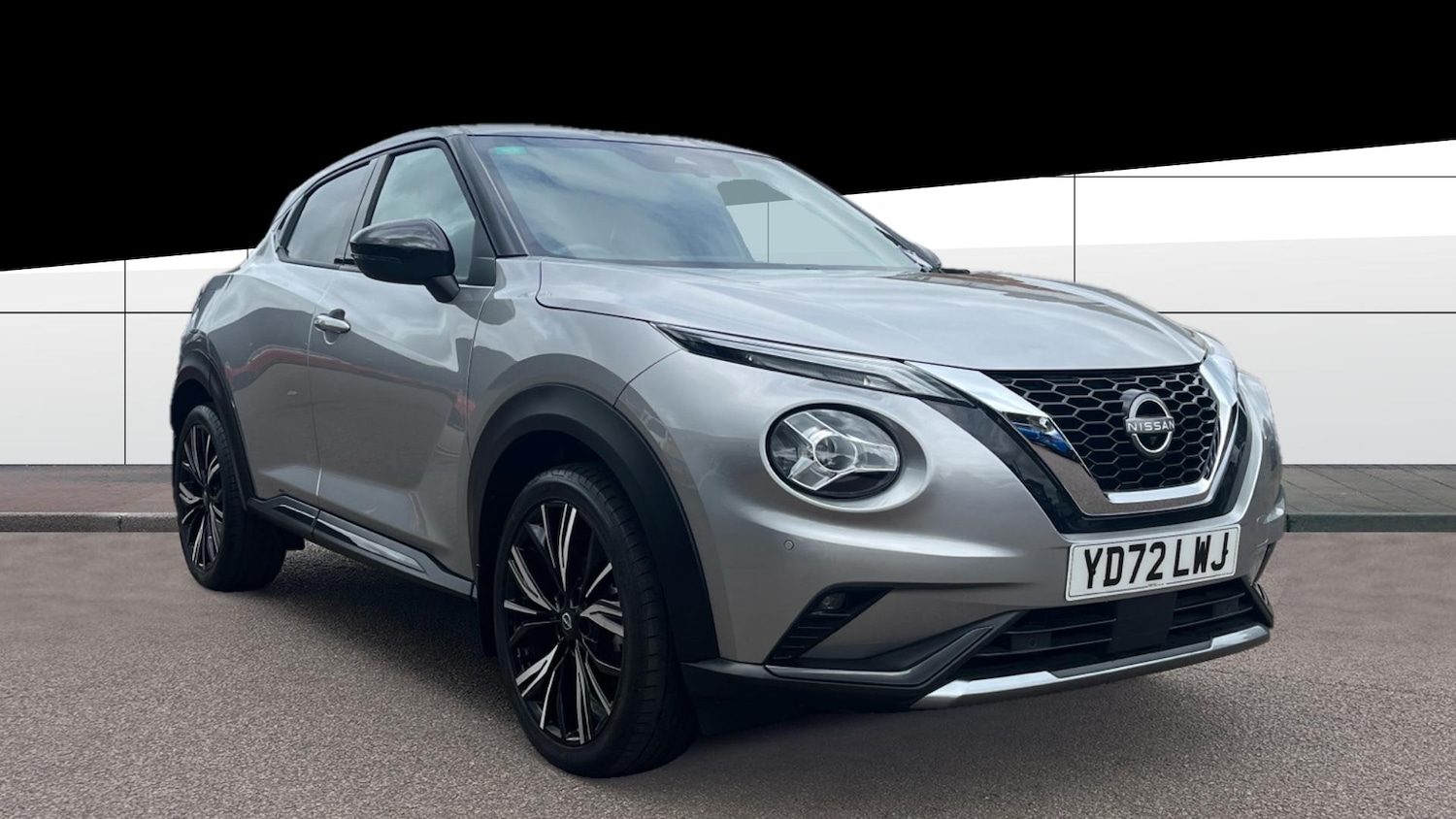Used Nissan Juke 2022 for sale - 76332701: Photo 1
