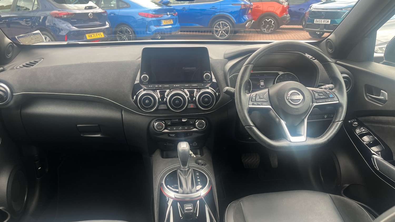 Used Nissan Juke 2022 for sale - 76332701: Photo 10