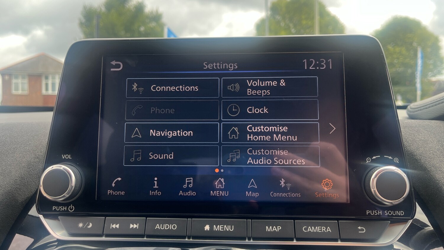 Used Nissan Juke 2022 for sale - 76332701: Photo 44