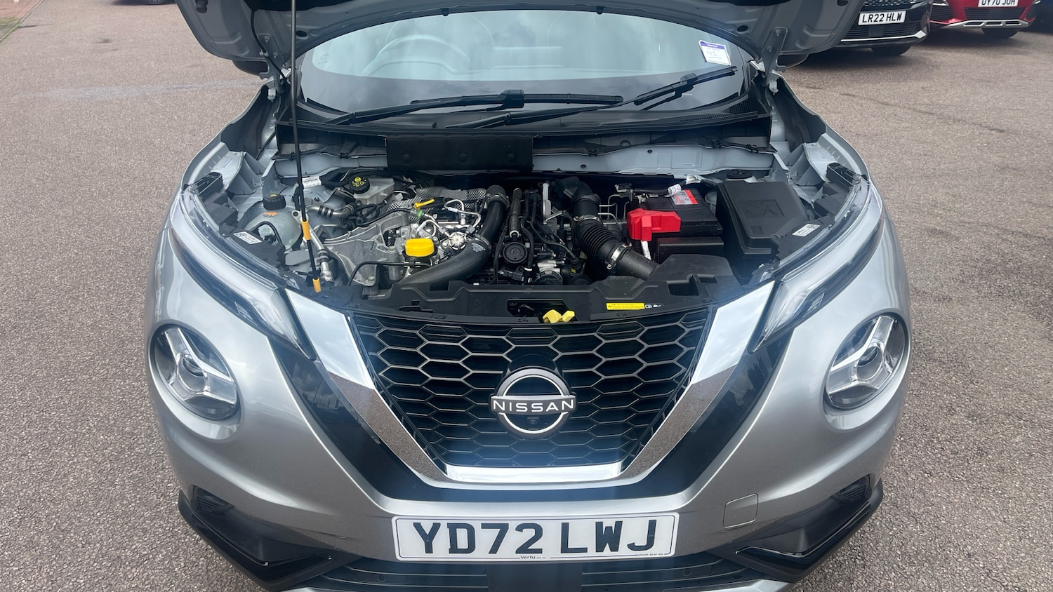 Used Nissan Juke 2022 for sale - 76332701: Photo 8