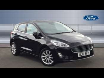 2018 (18) - 1.0 EcoBoost Titanium 5dr Petrol Hatchback