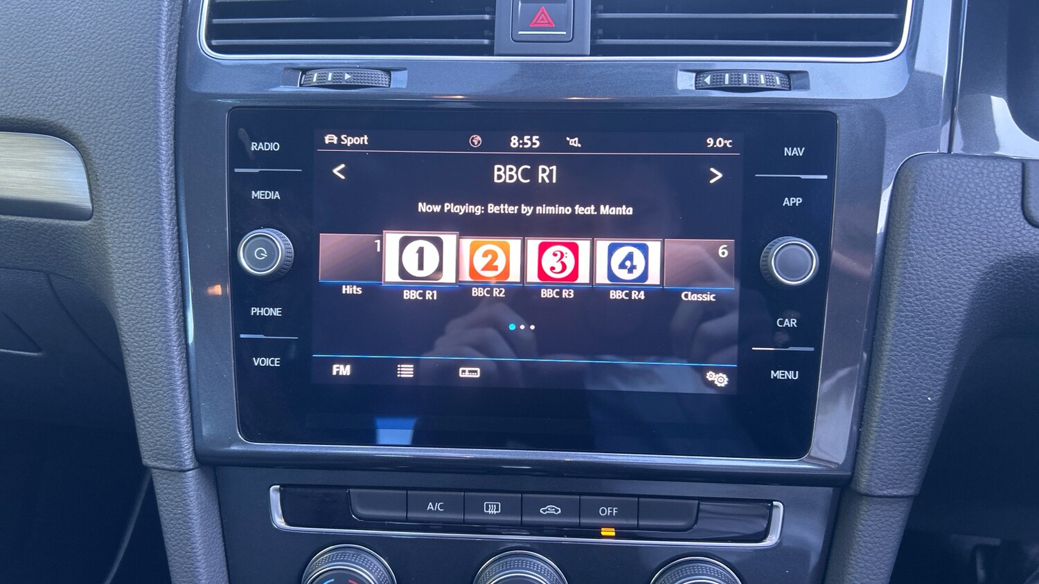 Used Volkswagen Golf 2018 for sale - 76036609: Photo 12