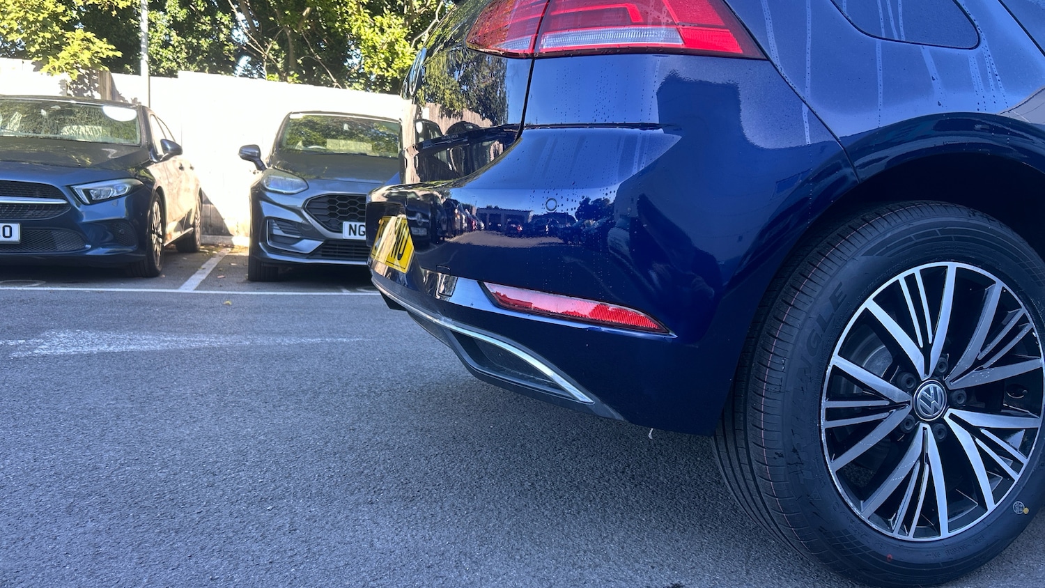 Used Volkswagen Golf 2018 for sale - 76036609: Photo 35