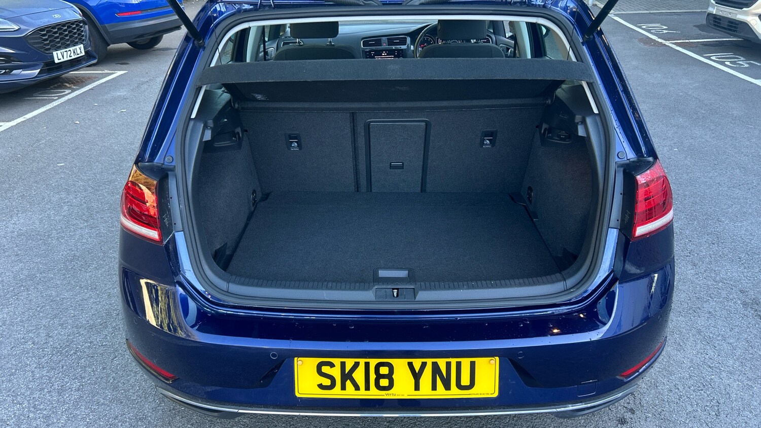 Used Volkswagen Golf 2018 for sale - 76036609: Photo 4