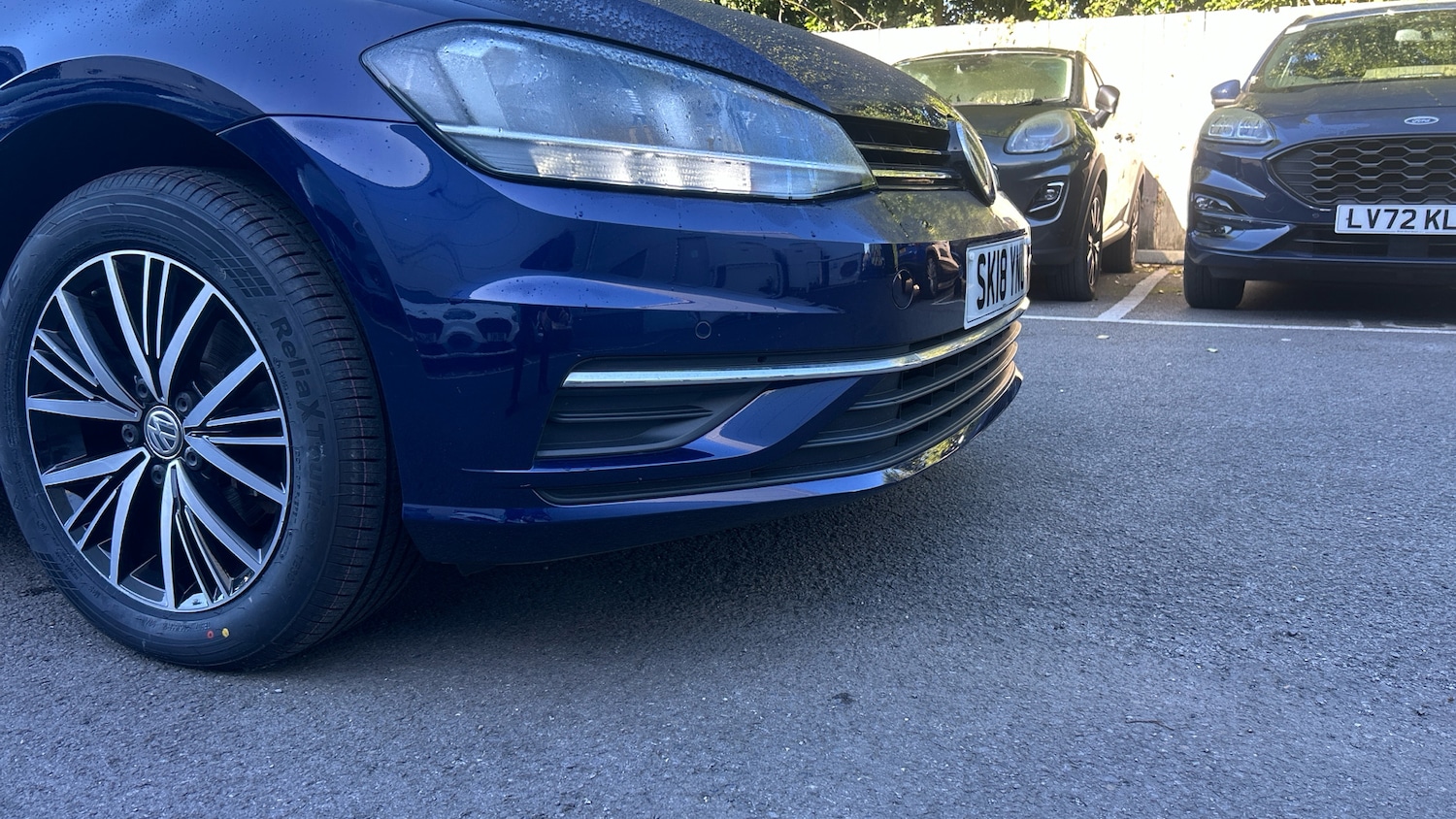 Used Volkswagen Golf 2018 for sale - 76036609: Photo 43