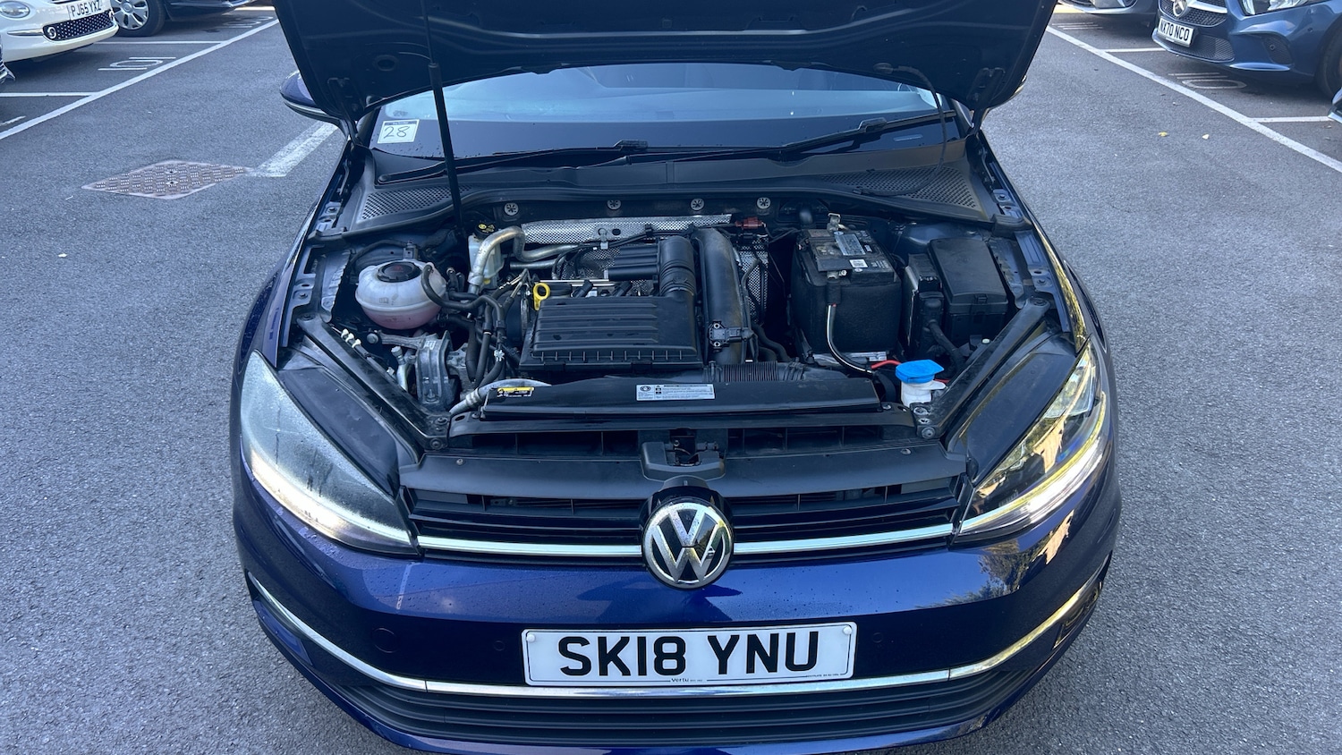 Used Volkswagen Golf 2018 for sale - 76036609: Photo 8