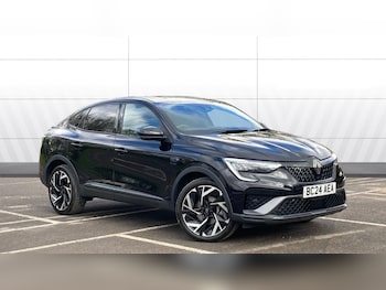 Used Renault Arkana 2024 for sale - 78343681: Photo