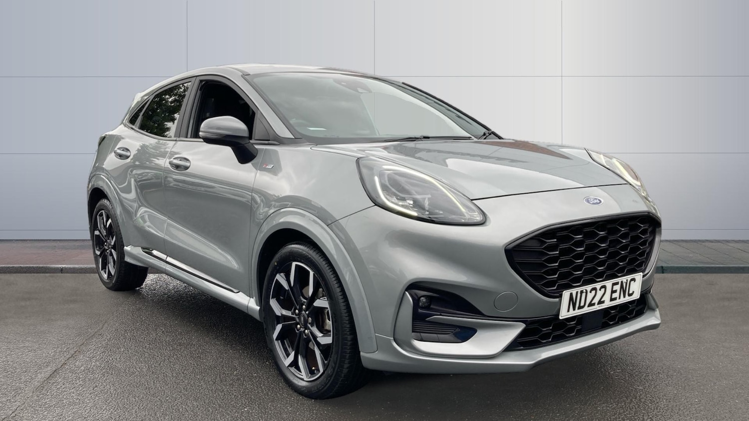 Used Ford Puma 2022 for sale - 76263205: Photo 1