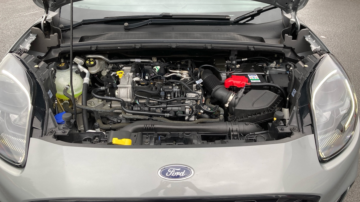Used Ford Puma 2022 for sale - 76263205: Photo 8