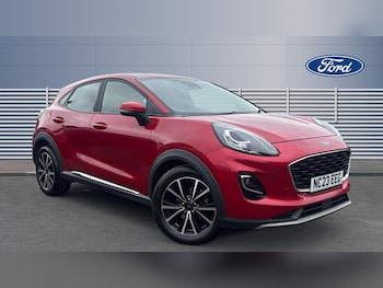 Used Ford Puma 2023 for sale - 79556469: Photo