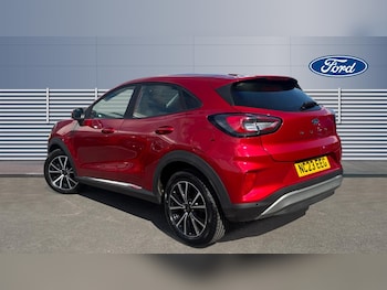 Used Ford Puma 2023 for sale - 79556469: Photo