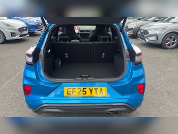 Used Ford Puma 2025 for sale - 79357416: Photo