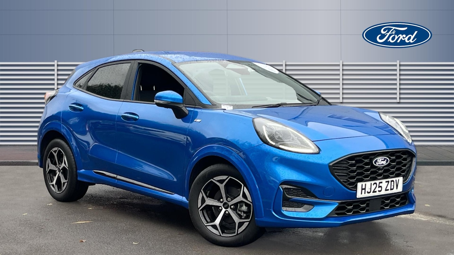 Used Ford Puma 2025 for sale - 76766835: Photo 1