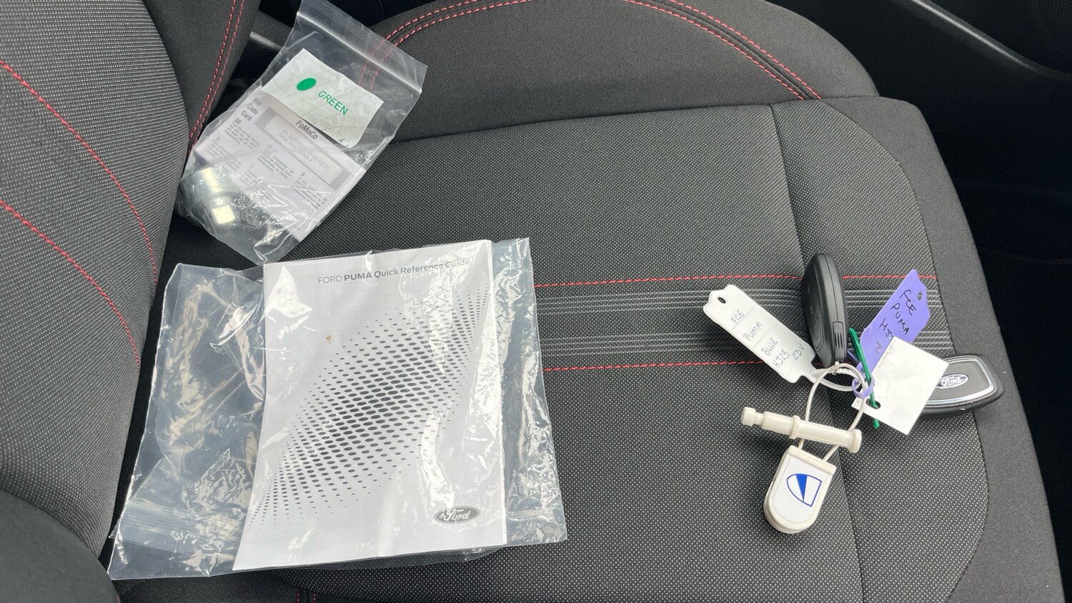 Used Ford Puma 2025 for sale - 76766835: Photo 19