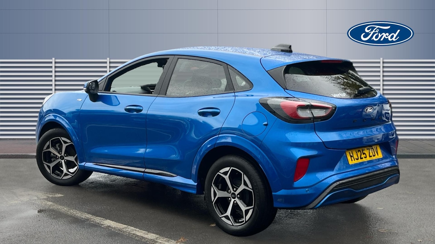 Used Ford Puma 2025 for sale - 76766835: Photo 2