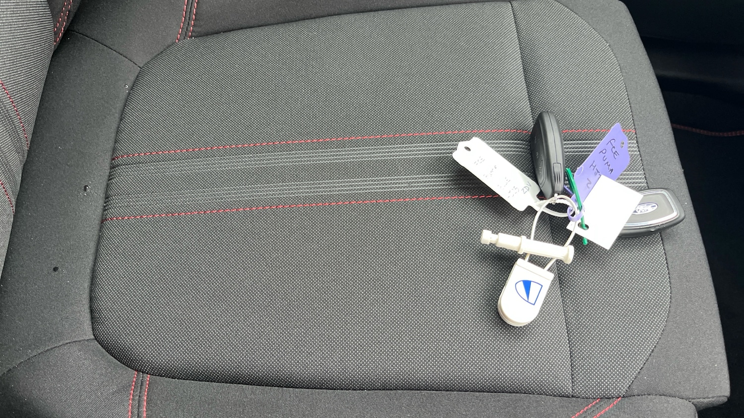 Used Ford Puma 2025 for sale - 76766835: Photo 20